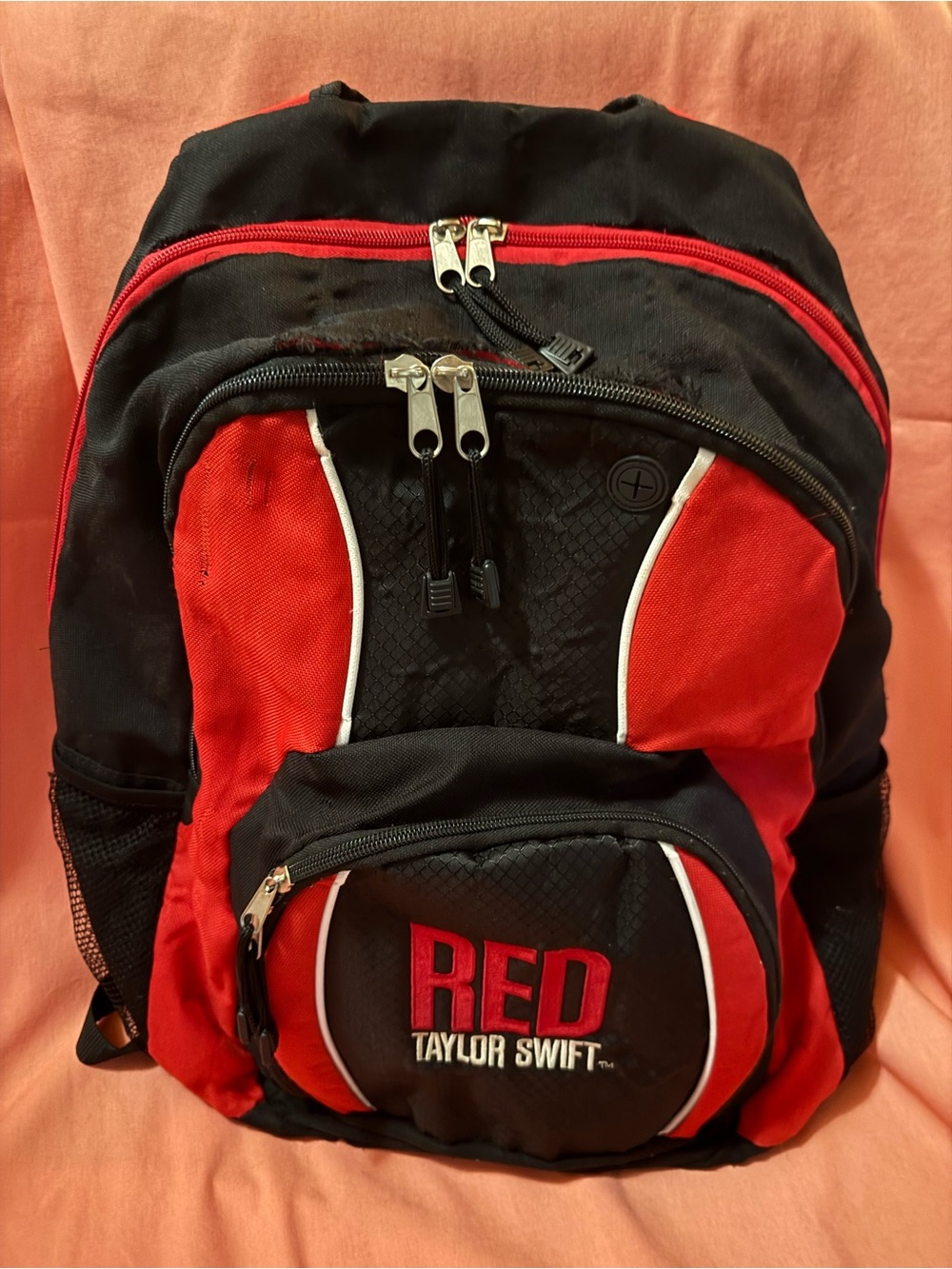 Taylor Swift RED Backpack